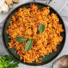 Jollof Rice Restaurant